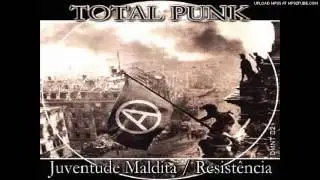Juventude Maldita - Pisa na Cabe&ccedil;a Dele