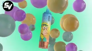 Fumot Vape RandM Tornado 15000 Puffs