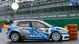 Monza Rally Show 2024 - Day 3 - Pa Racing [HD]