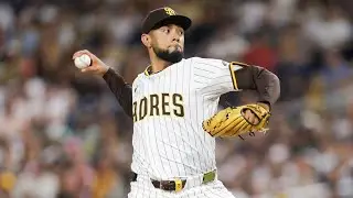 Robert Suarez 2025 MLB Highlights!