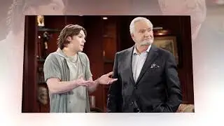 Bold & the Beautiful Drama: RJ’s Secret Deal With Eric Could Destroy Ridge!