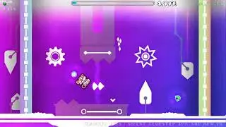 cloudscape 10% | Geometry Dash