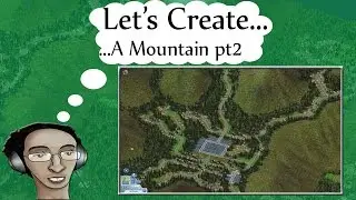 Обучающие материалы SimCity 4 ▶ Город в горах ◀ Часть 2