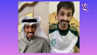 بث احمد السرهيد 🌟 شغله على فكرة رحلة الكرفان وقست رباعي مع احمد العامري وسوالف وفصلات 😅 ج١