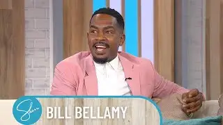 Bill Bellamy Remembers Times with Janet and Snoop | Sherri Shepherd