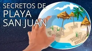 🤐 Los Secretos de PLAYA SAN JUAN, Guía de Isora - Tenerife Desconocida 4x03