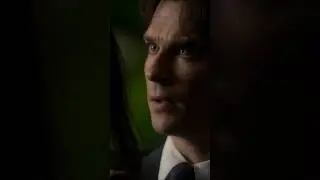 Damon&rsquo;s Last Moment with Elena Awake | The Vampire Diaries