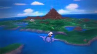 Pokemon ORAS - How To Get The Gracidea Flower