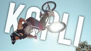 KOPLI SESSION 2021 | UNOFFICIAL ESTONIAN BMX CHAMPIONSHIPS