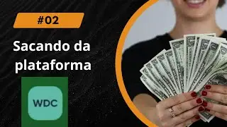 WDC Quantify - Fazendo um saque pela carteira BITSO -       #dindin #beefund #trader #trading #money