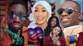 Kawtef😱Choco mbeuguel rek moy yakhal Pape Diouf diabar ji dafa fiir trop so m&eacute;lone ni Sokhna Aidara
