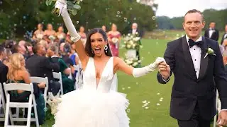 Alessandra & Matthew's Wedding Video // Pinehurst Resort // Pinehurst, North Carolina