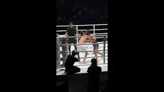 🇵🇾 Waldimir Britez TKOs Kazat Alymbek Uulu | ONE Friday Fights 140 #onechampionship