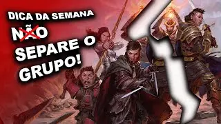 Grupo de RPG separado: como narrar sem perder o pique!