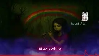 Whispers of the Rainbow Forest | Dark Orchestral Emo Rock