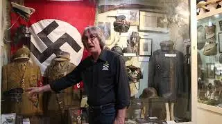 Imperial Germany - Rise of the Nazis WWI 1930's at the Webb Military Museum