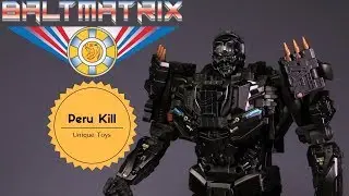 UniqueToys r-01 Peru Kill