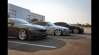 CANON BOYZ // M4 x E36 LINK UP