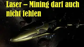 Elite Dangerous: Laser Mining klappt auch noch ganz gut