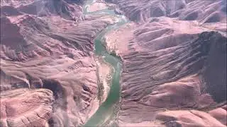 Breathtaking Aerial View: Grand Canyon: Helicopter Fly Over
