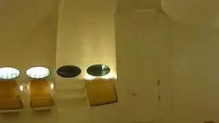 Futuro 360 interior