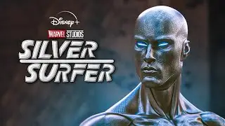 FANTASTIC 4 Silver Surfer TWIST&mdash;Julia Garner's Role Shocker!