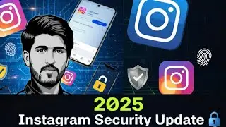 Instagram 2025 Full Security Update 🔒 | New Privacy Features Explained | m technical 4u