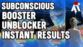 Divine Omnipotent Subconscious Booster + Unblocker Subliminal (EXTREMELY STRONG)