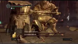 Dark Souls Remastered - Ornstein and Smough