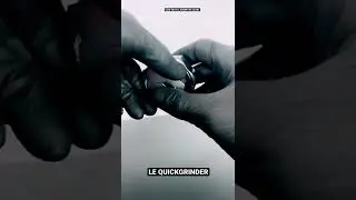 CBD N&icirc;mes ANONYM Seeds     LE QUICK GRINDER