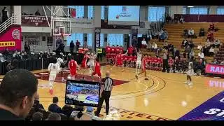 Josh Charlot hoop hall classic double double mixtape