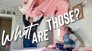 What's With The Pajamas?!