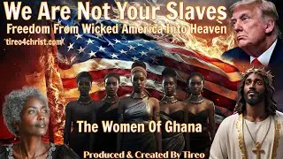 🔥 We Are Not Your Slaves (On Super Fan Music Album Page) tireo4christ.com 