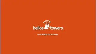 Helios Towers Safety Culture (English)