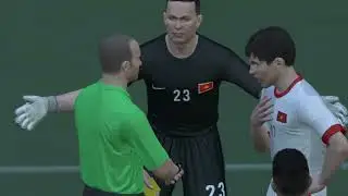 PES 2014 World Challenge Tập 11: Chile VS Vietnam