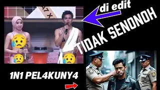 Valen Mila di edit tel4nj4n9 😭, ternyata 0r4ng dalam pelakuny4, polisi bertindak cepat 