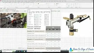 IRRICAD LINK 01 Configuracion de Parámetros