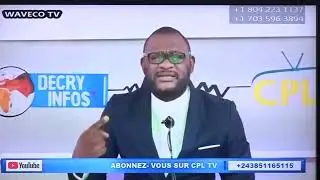 D&eacute;codeur SAT COM   Comment configurer le nouveau Transpondeur de la RTVC