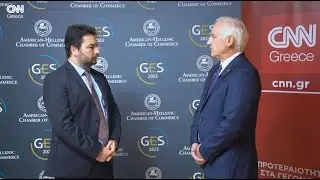 &Tau;&omicron; CNN Greece &sigma;&tau;&omicron; 34th Greek Economic Summit: &Omicron; &delta;&rho;ό&mu;&omicron;&sigmaf; &pi;&rho;&omicron;&sigmaf; &mu;&iota;&alpha; &beta;&iota;ώ&sigma;&iota;&mu;&eta; &alpha;&nu;ά&pi;&tau;&upsilon;&xi;&eta;