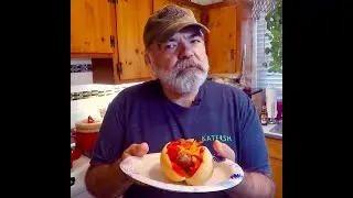 Beer Brats and peppers On The Pit Boss