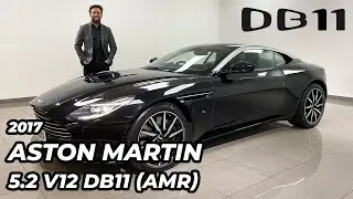 2017  Aston Martin 5.2 V12 DB11 (AMR)