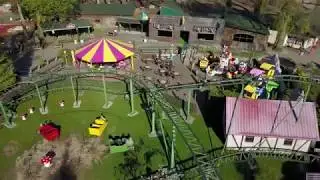 Amusementspark Tivoli in Berg en Dal.