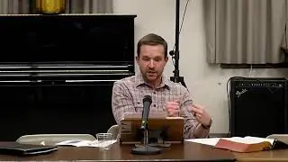 Exodus 27:1 - 28:43  - Behold the Dwelling Place of God is With Man (part 2) (Week 34)