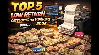 Stop Losing Money! Top 5 Low-Return E-commerce Categories for Beginners