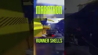Marathon's Runner Shells Explained