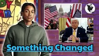 Josh Johnson Stand Up Comedy | America Right Now Feels Different and People Are Starting to Notice