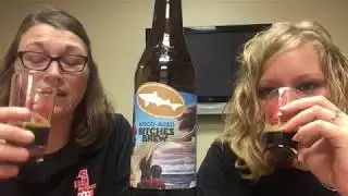Dogfish Head Wood Aged Bitches Brew