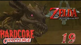 Humbaba, 4&egrave;me Boss ! - The Legend of Zelda : Twilight Pincess HD Hardcore Challenge Ep 19