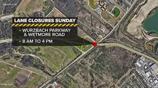 CPS Energy's latest power grid upgrades to shut down some San Antonio lanes this weekend