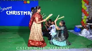 Raraju Jenminche Kolatam || Christmas Celebrations|| 2024||